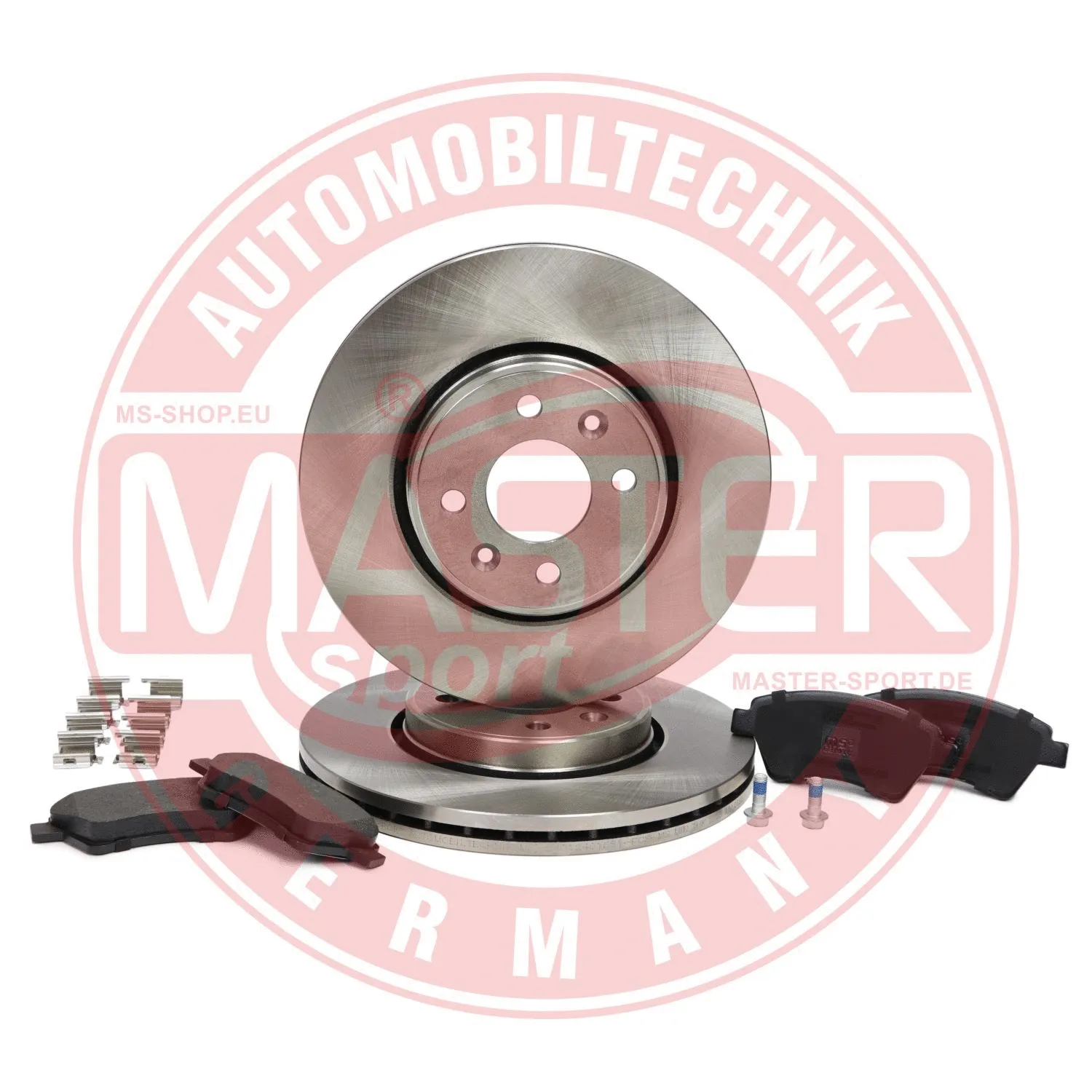 Brake Kit, disc brake