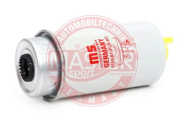 Fuel Filter (8158-KF-PCS-MS)