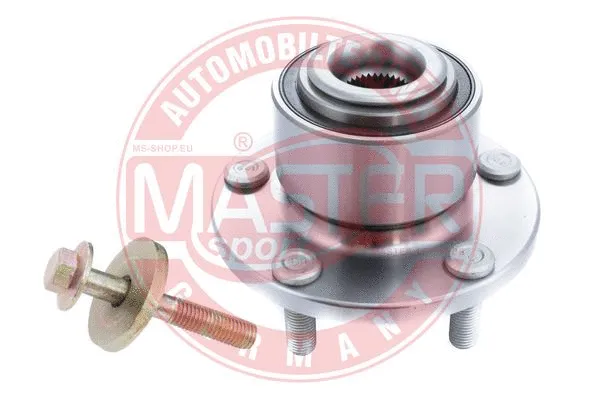 Wheel Bearing Kit (3660-SET-MS)