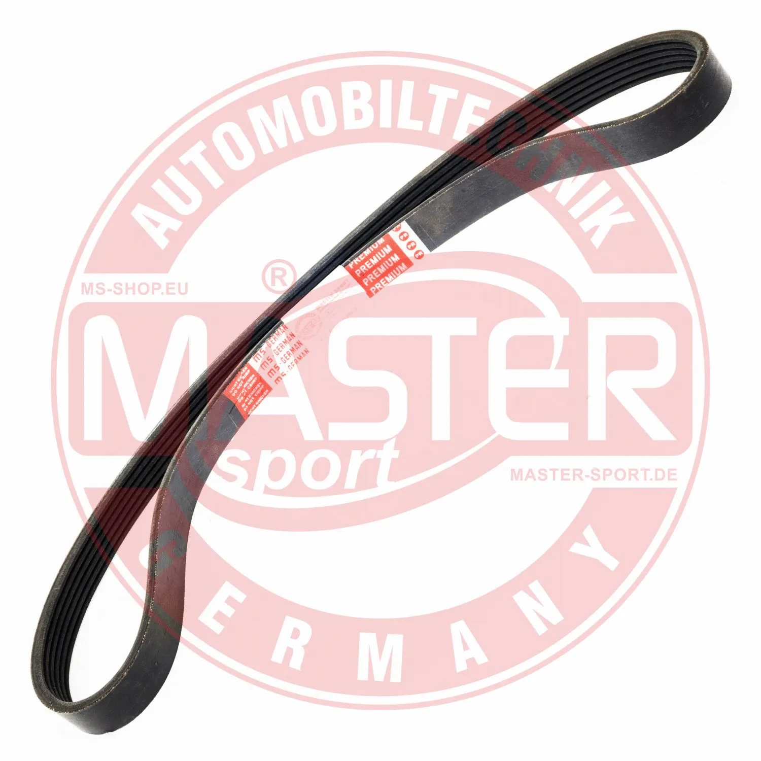 V-Ribbed Belt (6PK910-PCS-MS)
