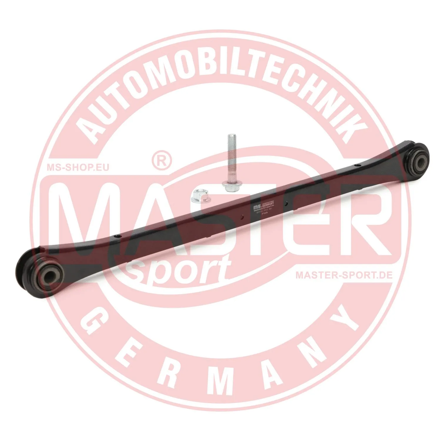 Control/Trailing Arm, wheel suspension