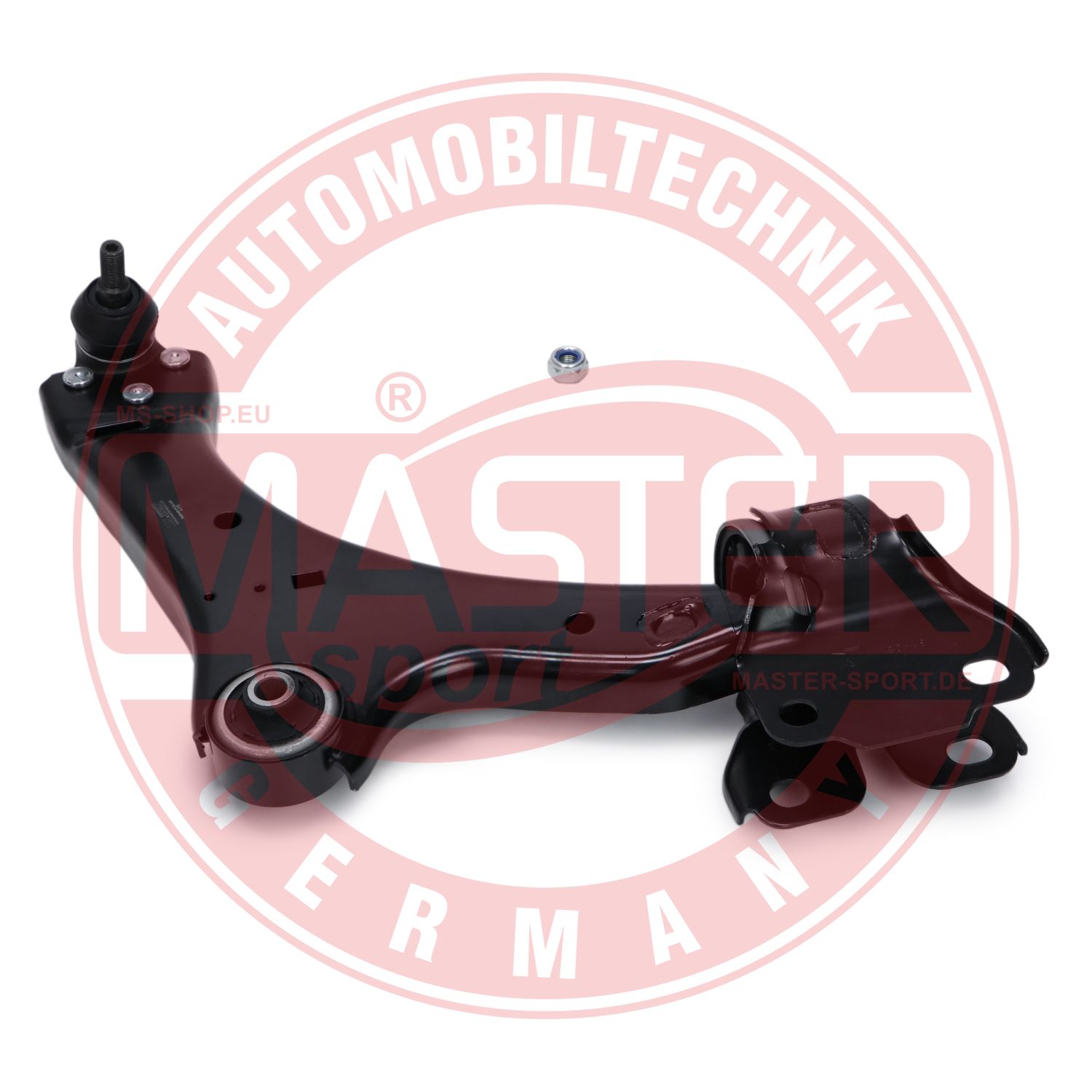 Control/Trailing Arm, wheel suspension
