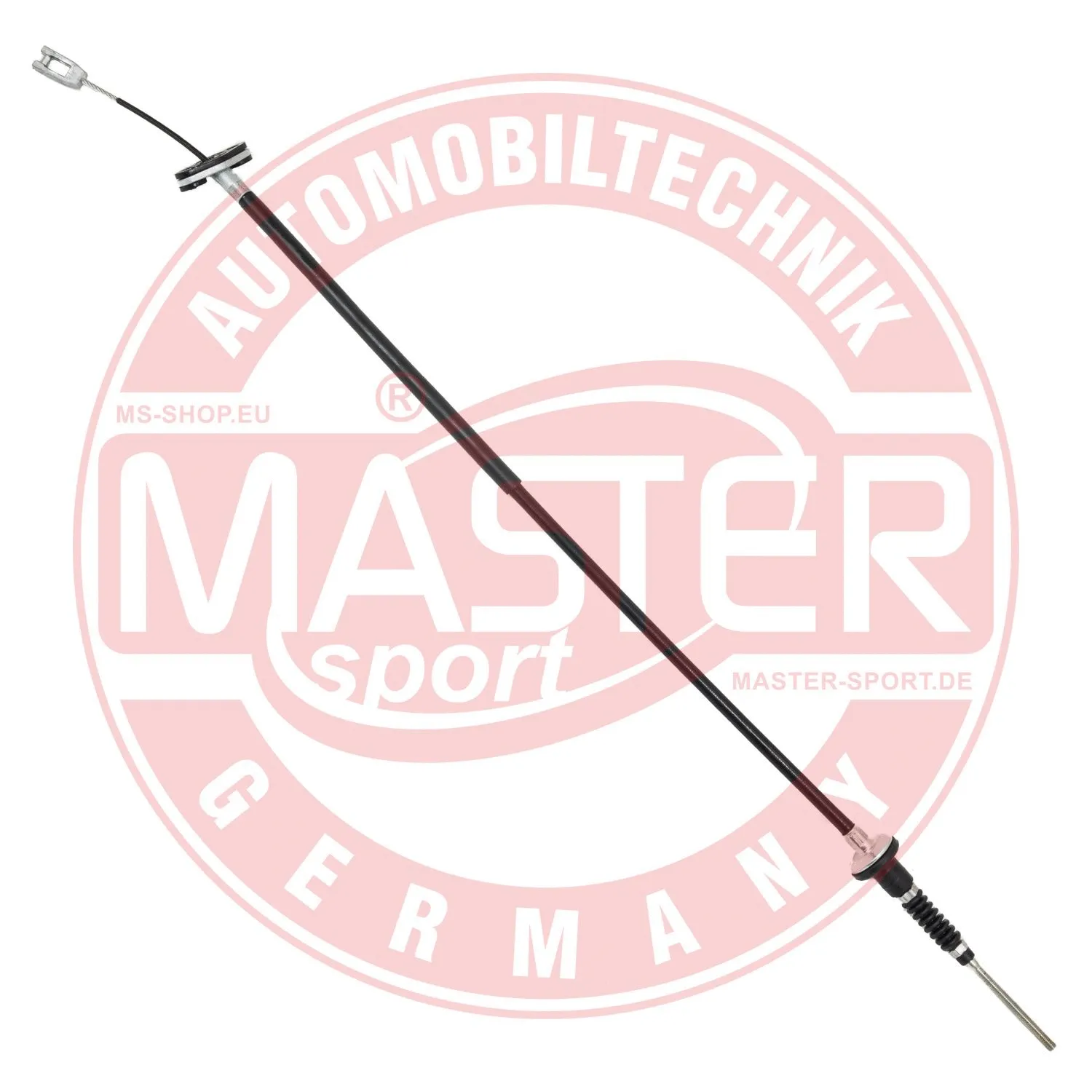 Cable Pull, clutch control (24372829002-PCS-MS)