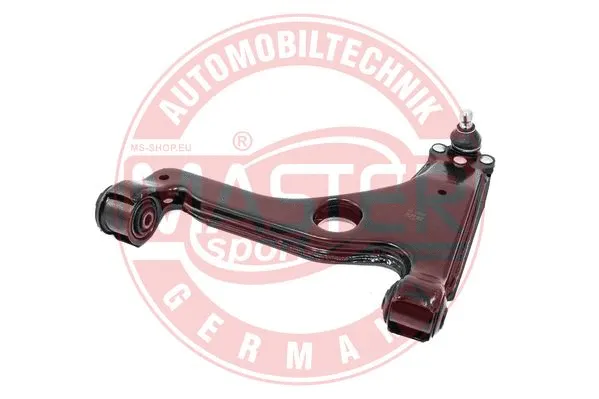 Control/Trailing Arm, wheel suspension (21057-PCS-MS)