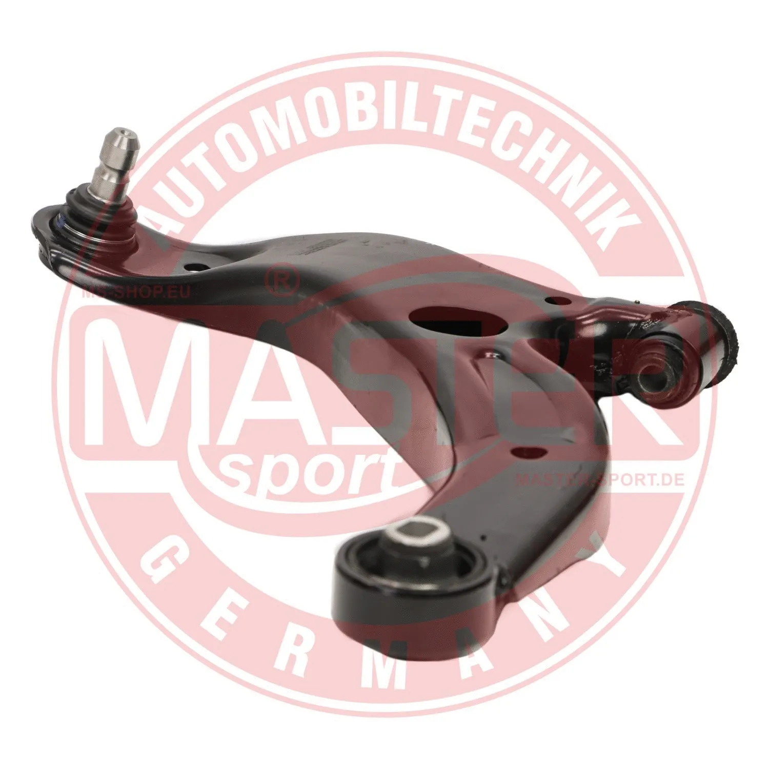 Control/Trailing Arm, wheel suspension