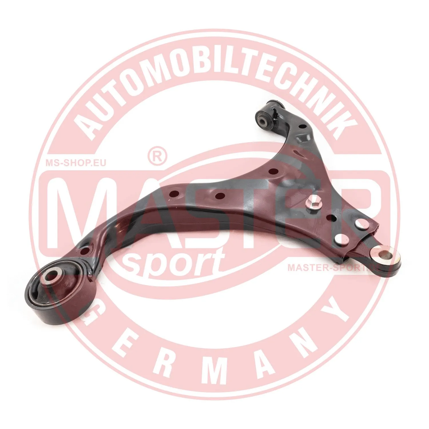 Control/Trailing Arm, wheel suspension (51261M-PCS-MS)