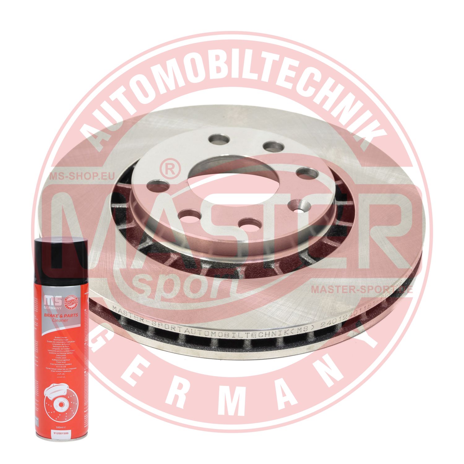 Brake Disc (24012401151-PCS-MSP)