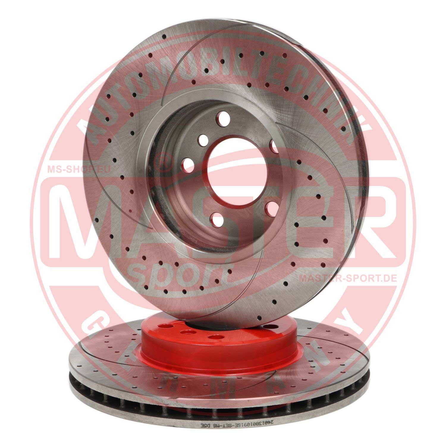 Brake Disc (24013001091SE-SET-MS)