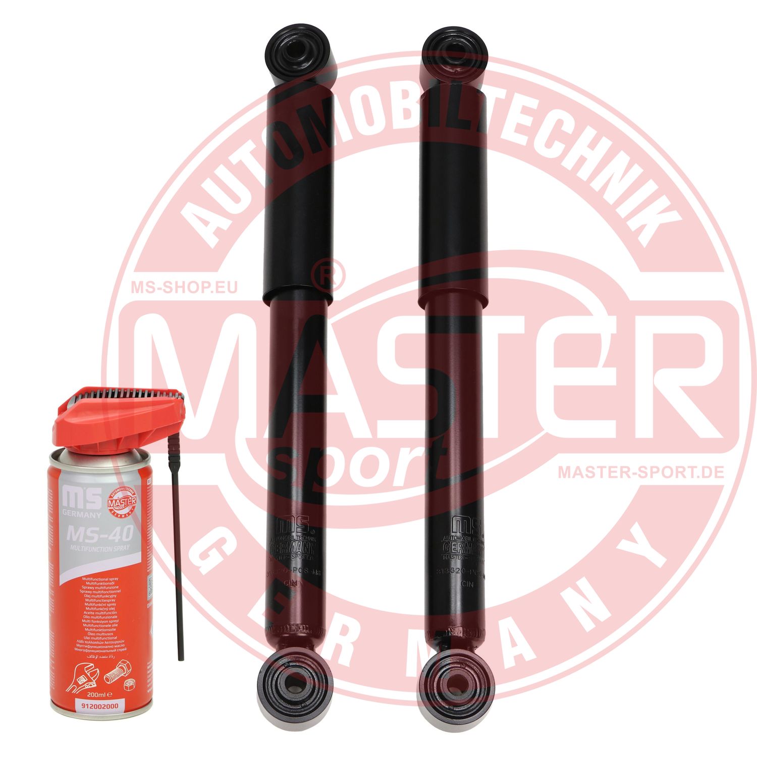 Shock Absorber (16K003282P)