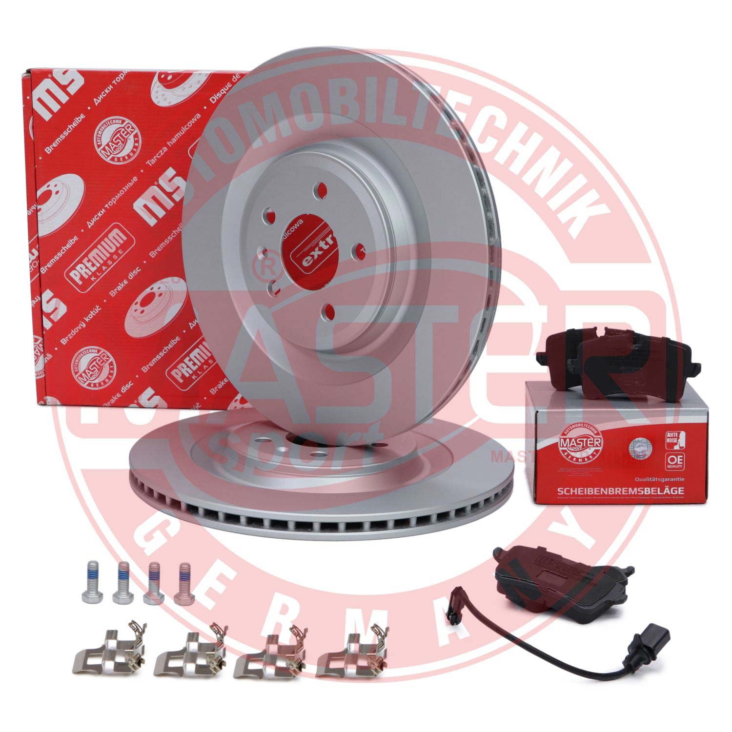 Brake Kit, disc brake
