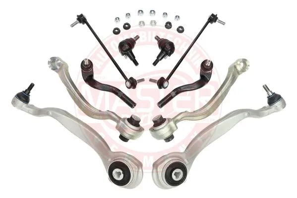Control/Trailing Arm Kit, wheel suspension (36838-KIT-MS)