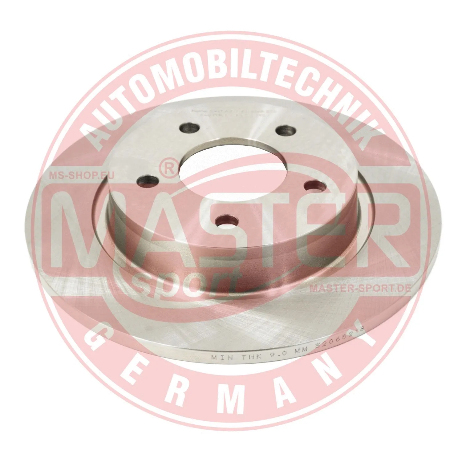 Brake Disc (24011101601-PCS-MS)