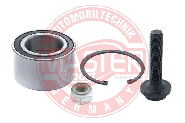 Wheel Bearing Kit (3406-SET-MS)