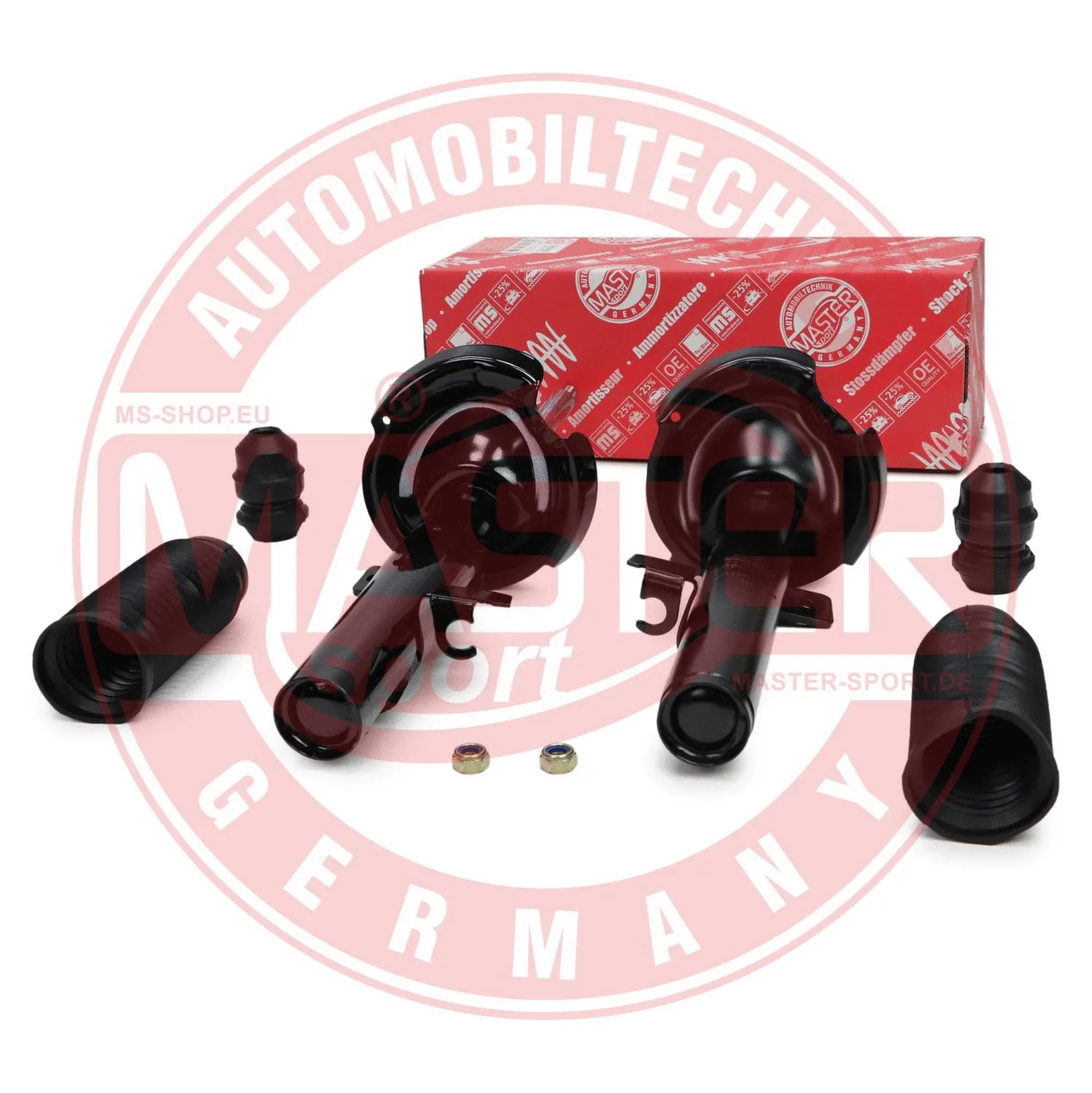 Shock Absorber