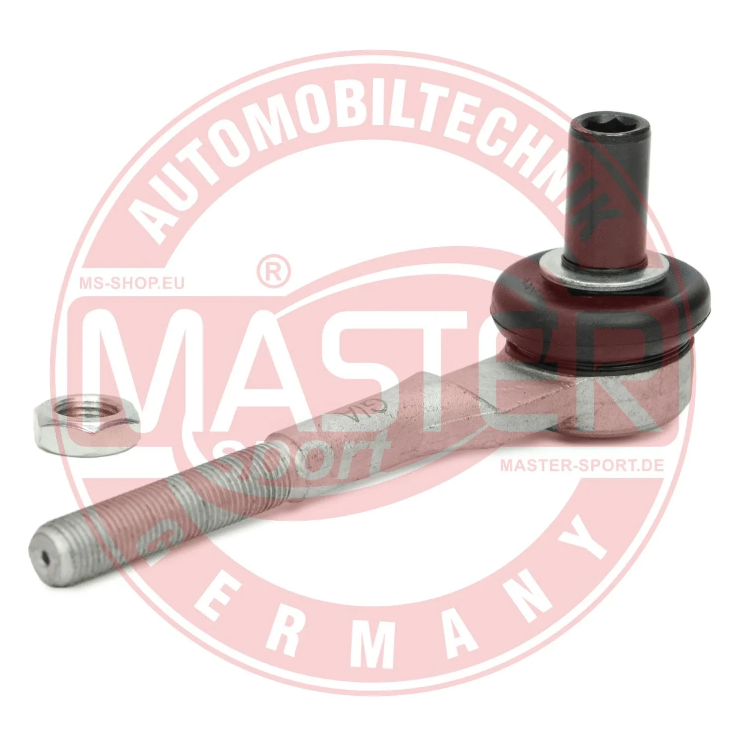 Tie Rod End (25972-PCS-MS)