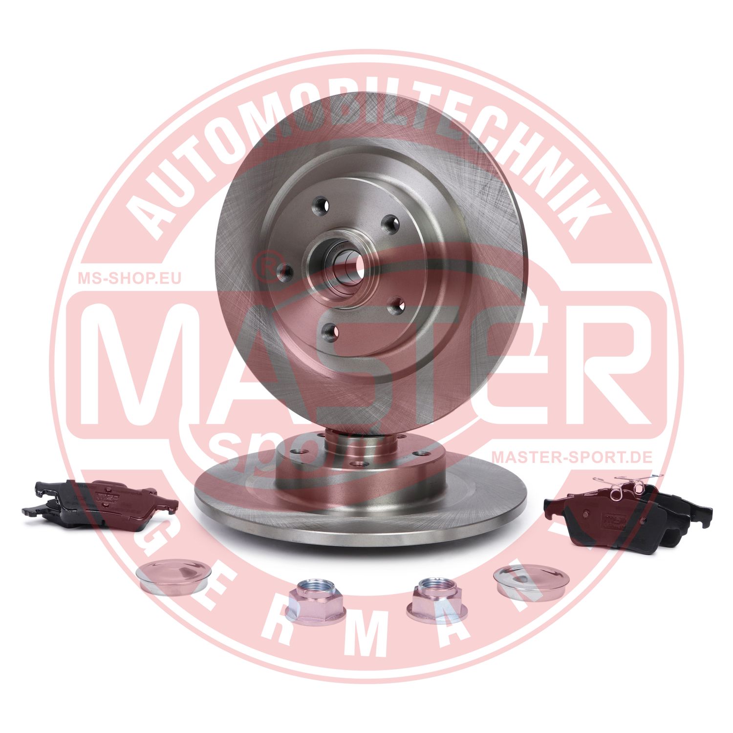 Brake Kit, disc brake