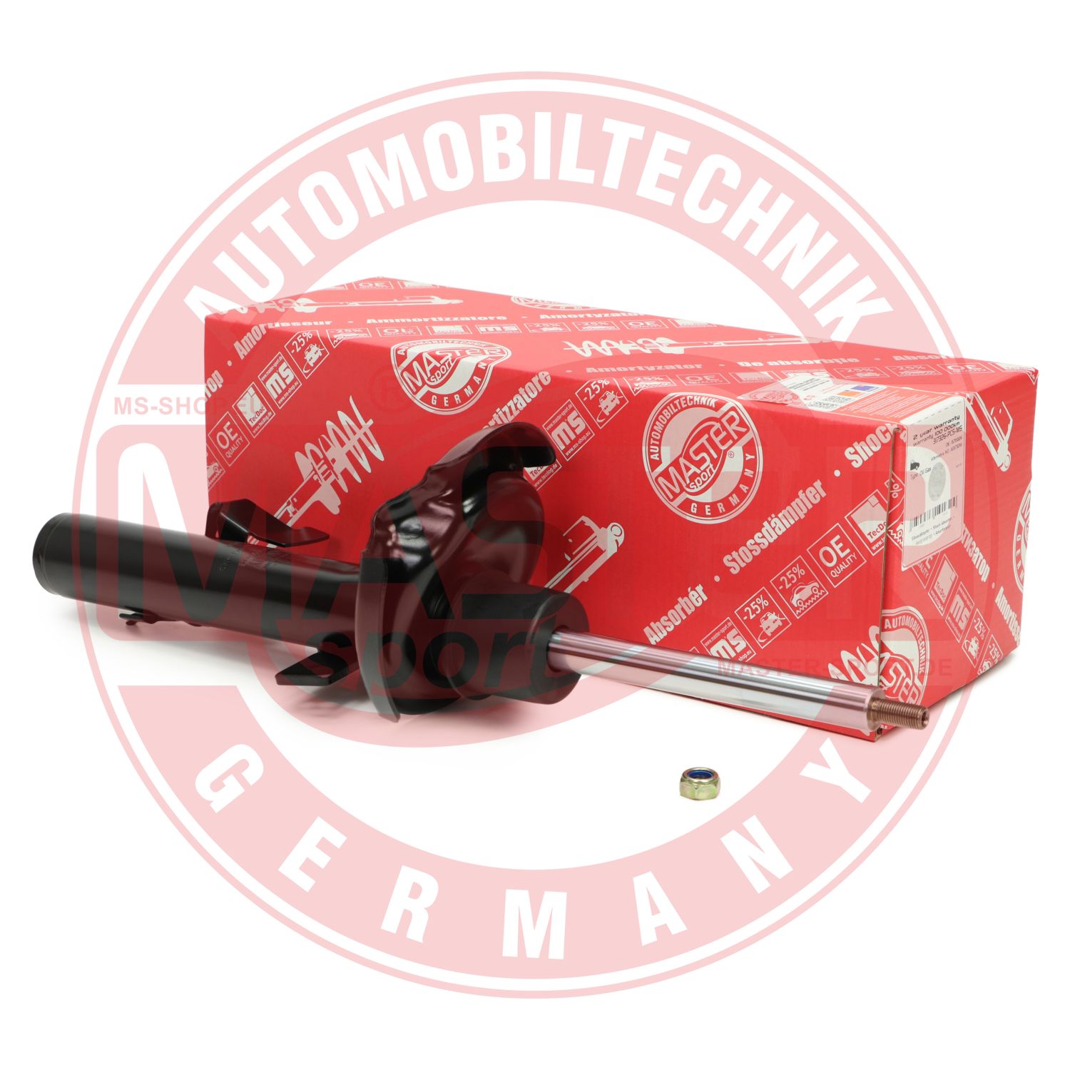 Shock Absorber