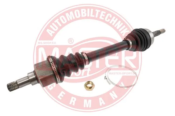 Drive Shaft (303204-SET-MS)