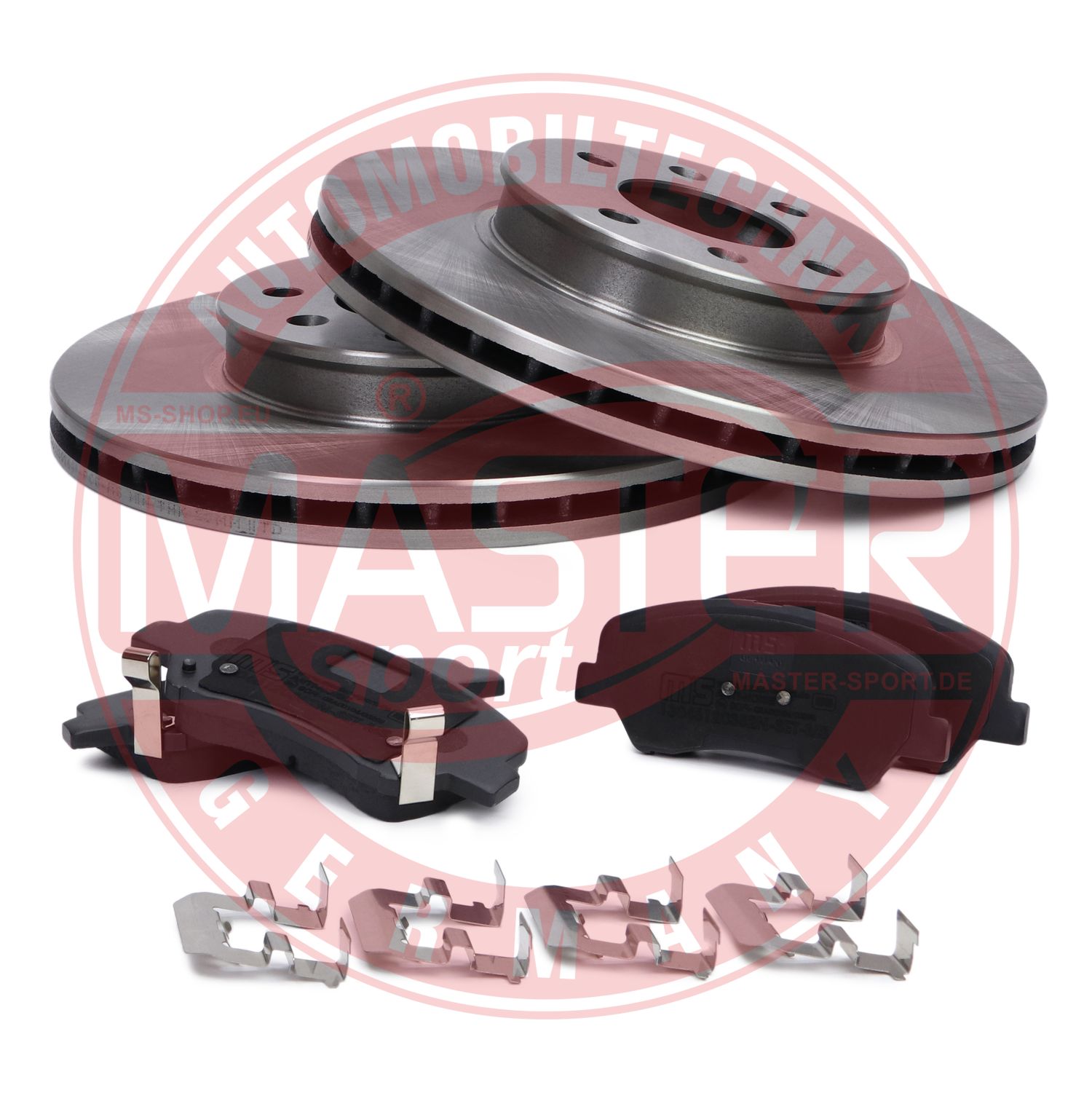 Brake Kit, disc brake