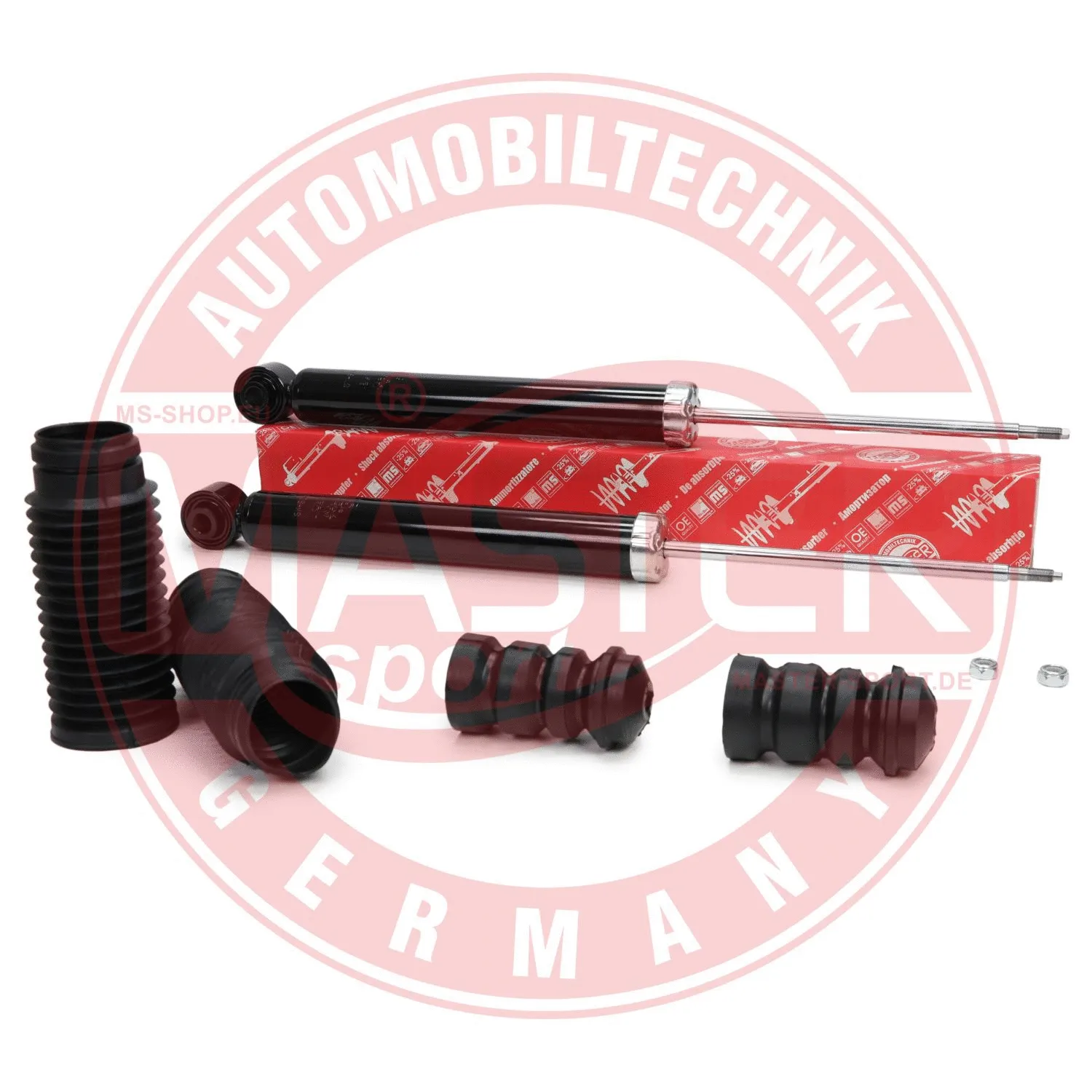 Shock Absorber (16K002974)