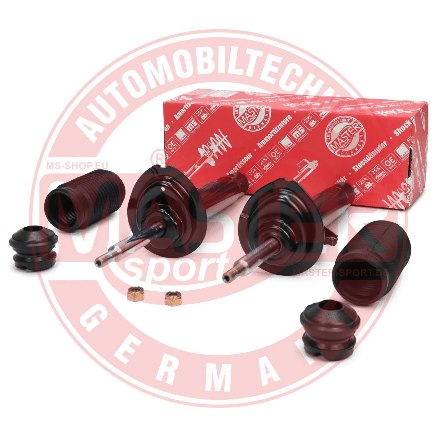 Shock Absorber