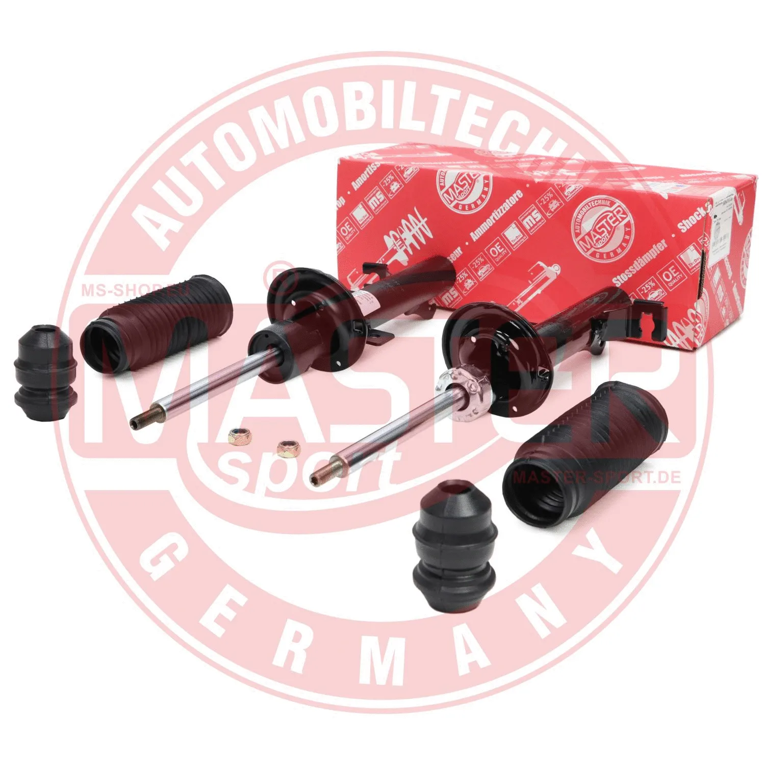 Shock Absorber (16K002343)