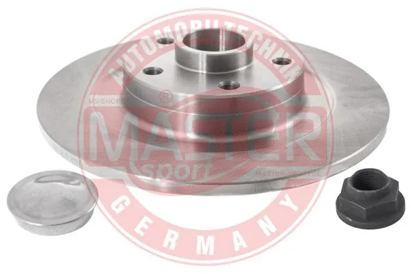 Brake Disc (2401106044B-PCS-MS)