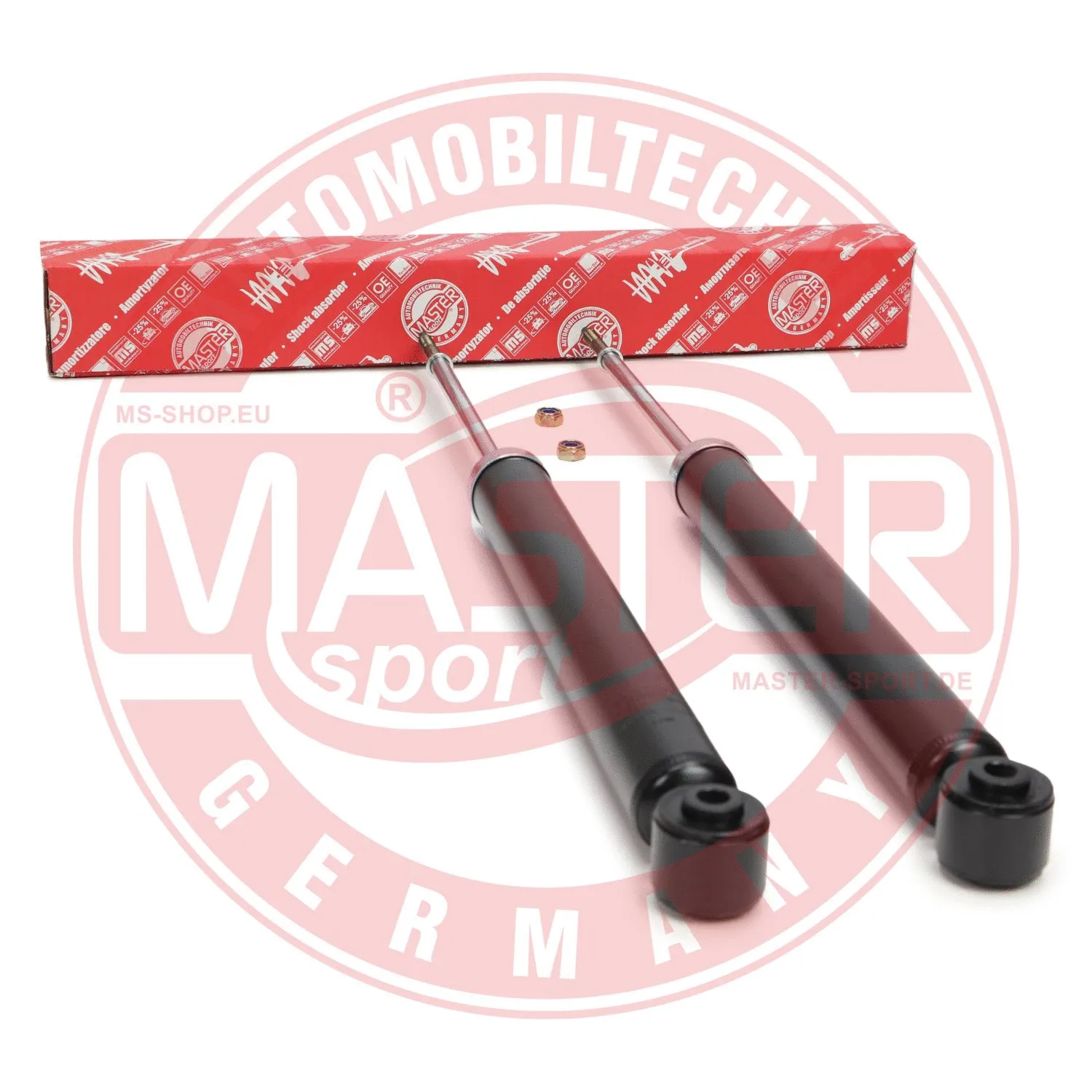 Shock Absorber