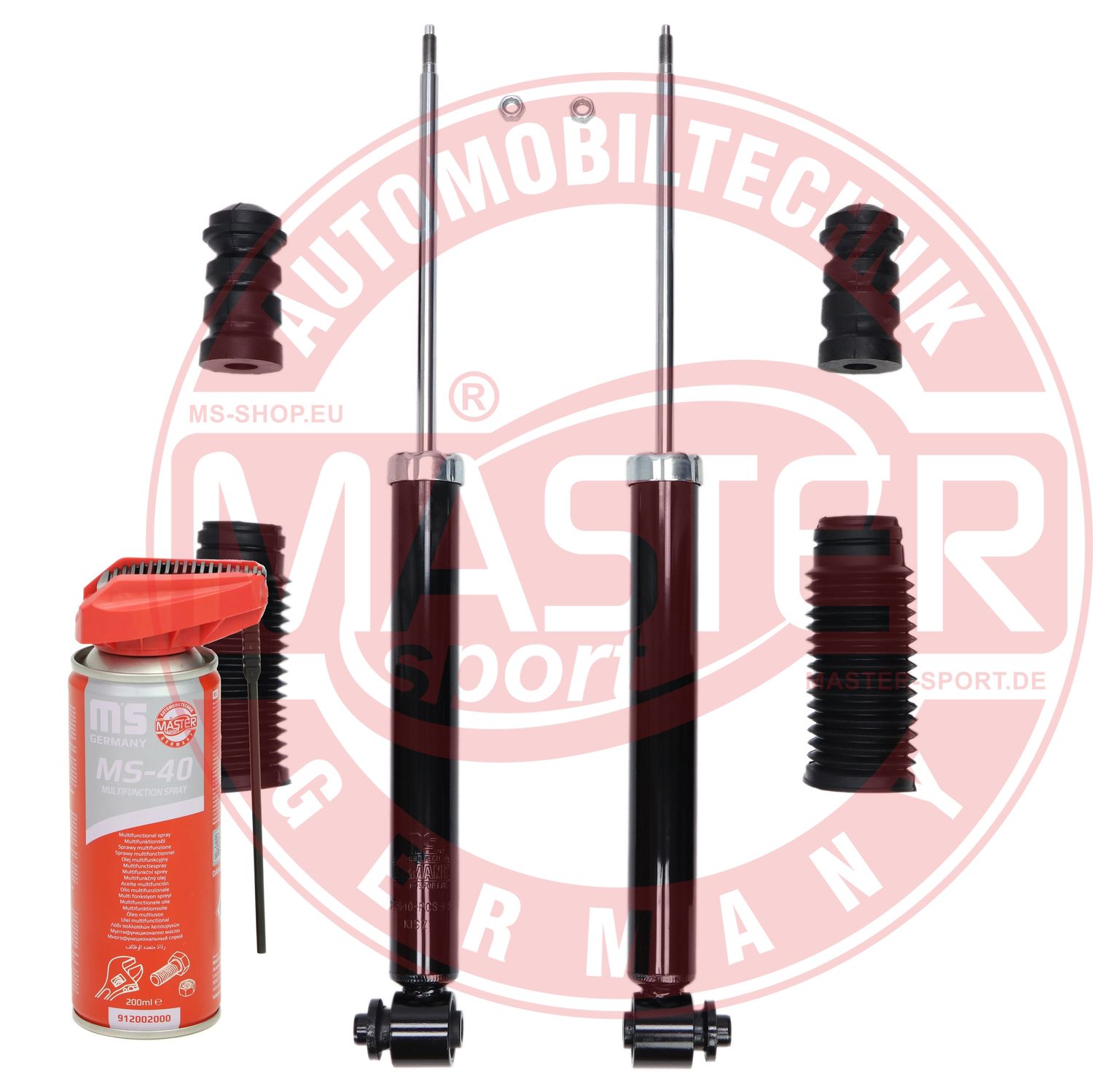 Shock Absorber (16K004264P)