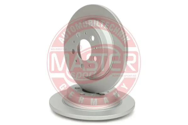 Brake Disc (24011201511-SET-MS)