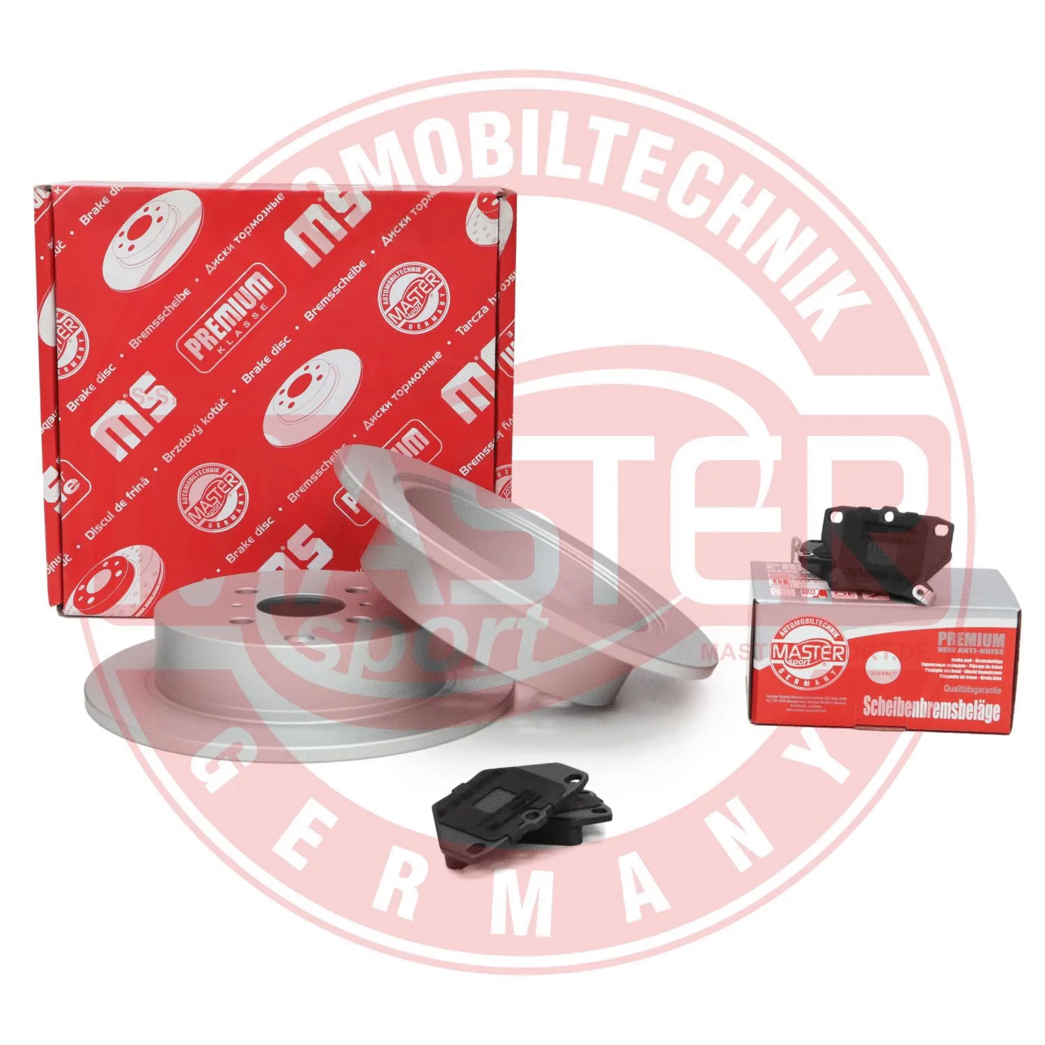 Brake Kit, disc brake