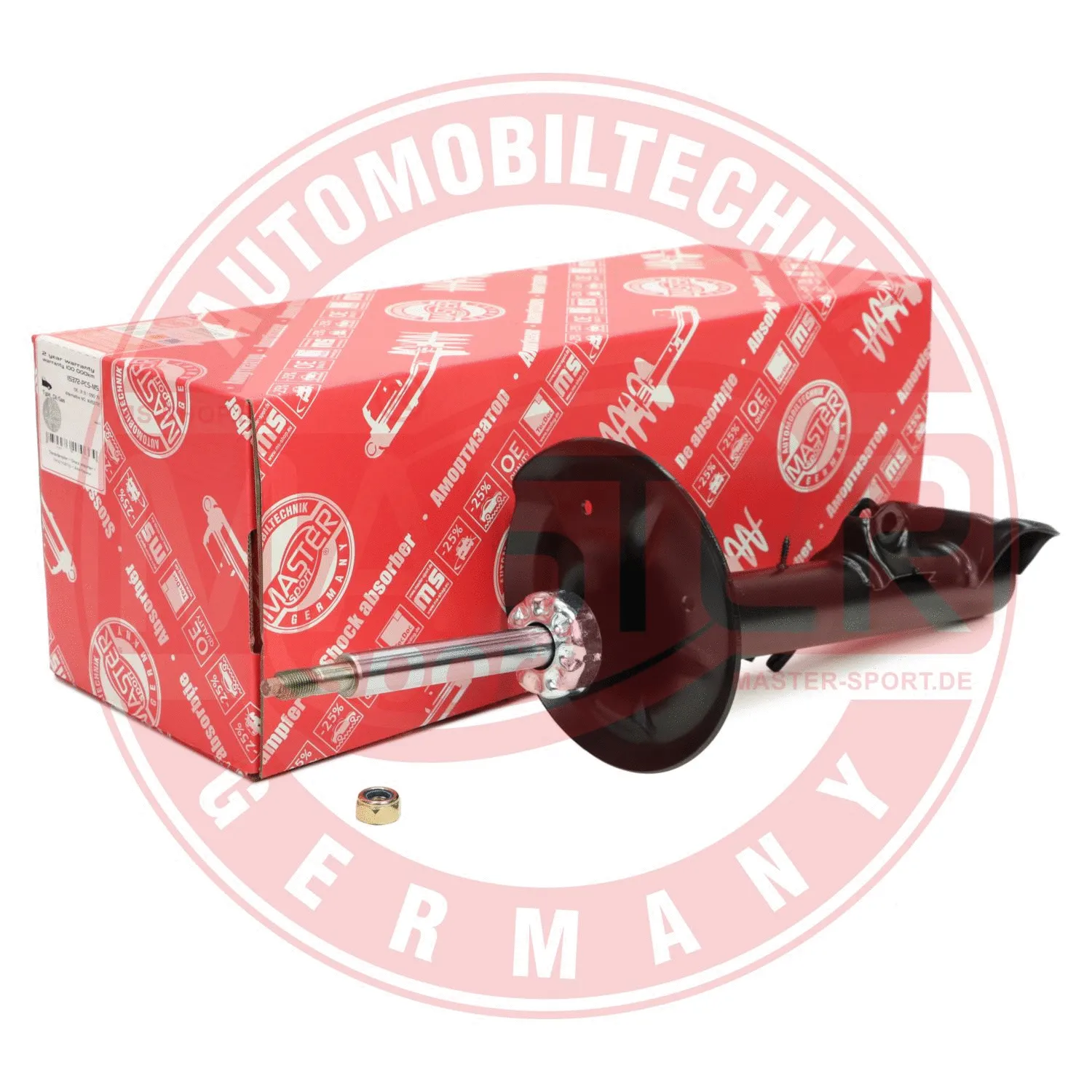 Shock Absorber