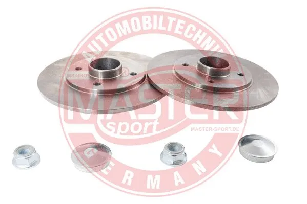 Brake Disc (2401106045B-SET-MS)