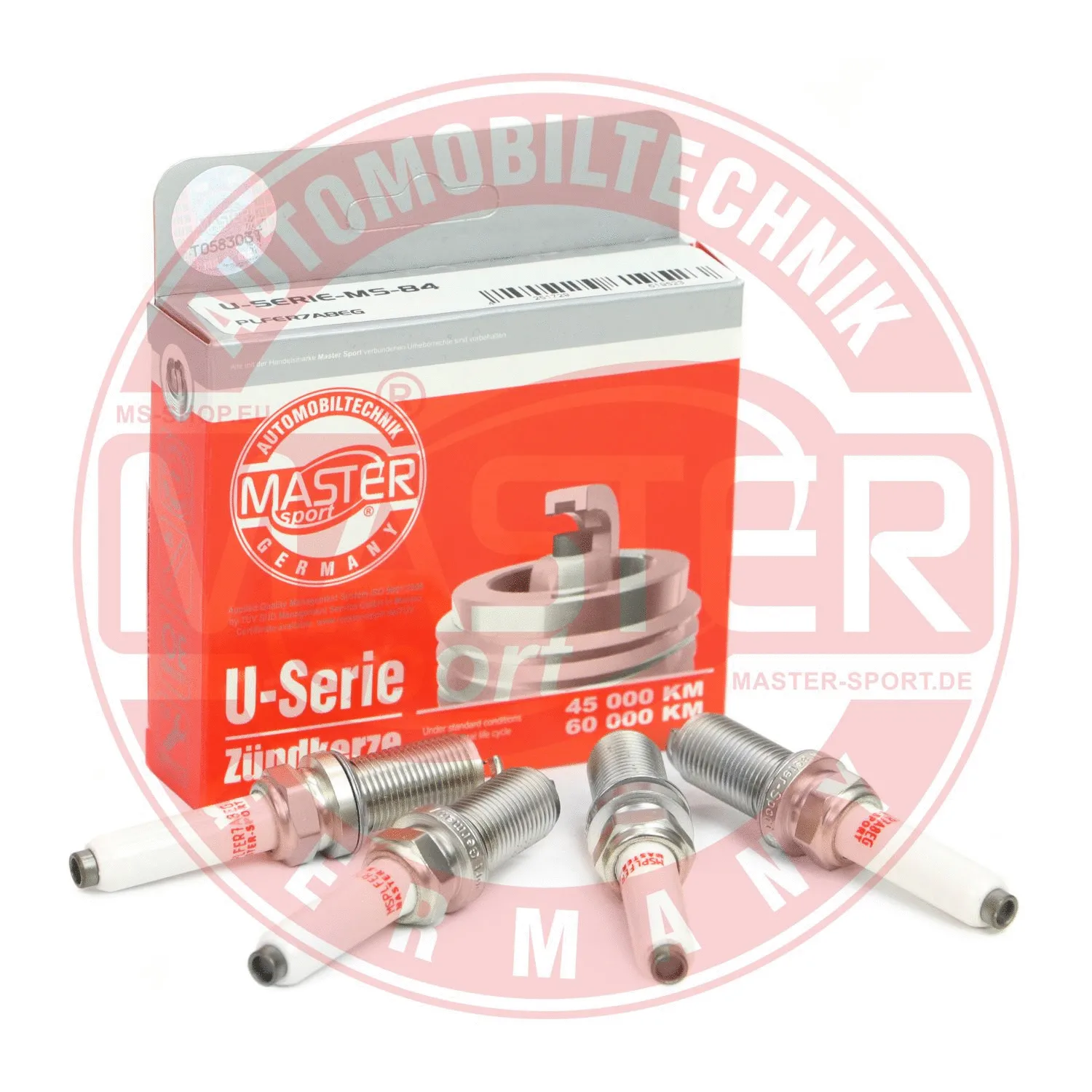 Spark Plug (U-SERIE-MS-84)