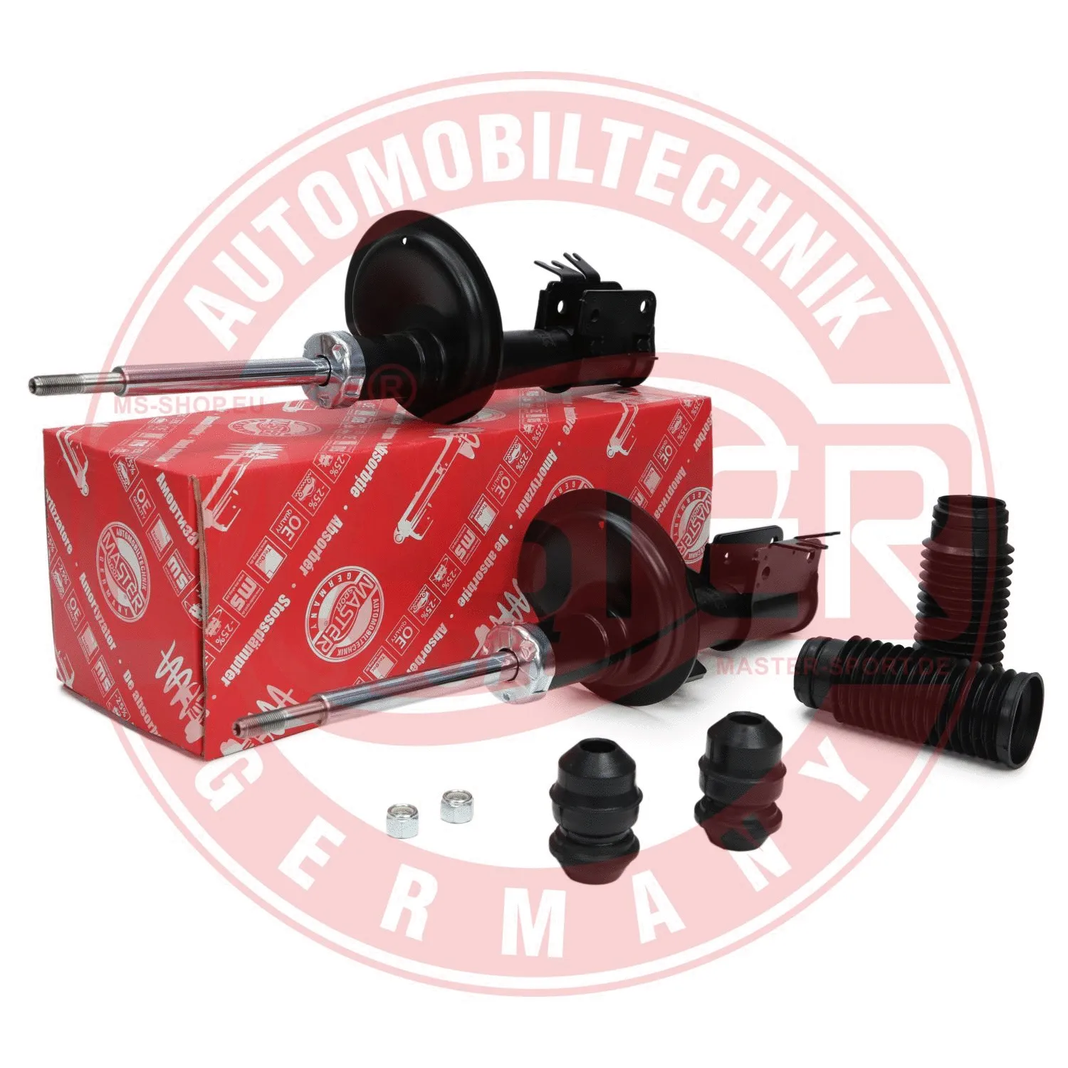 Shock Absorber (16K002323)