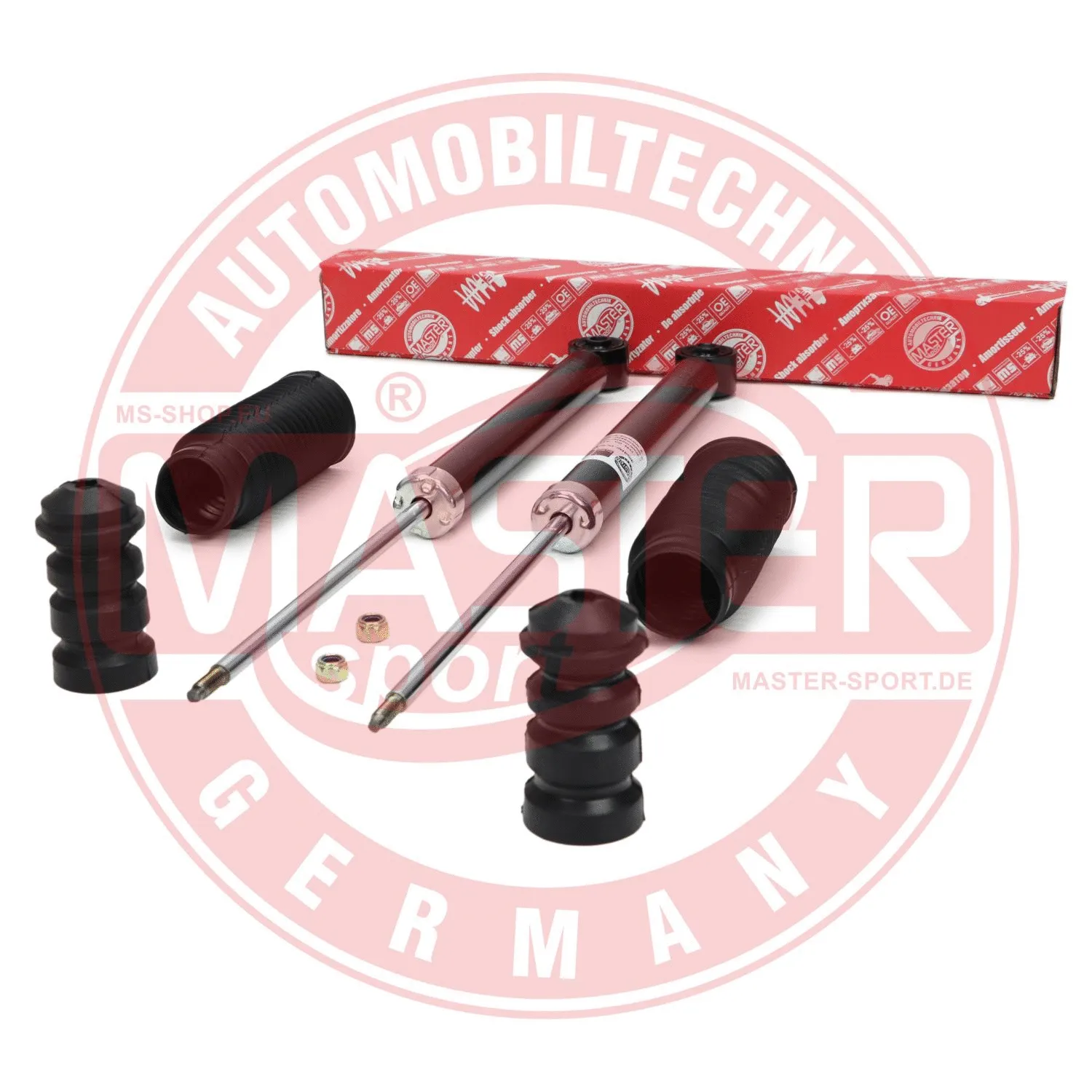 Shock Absorber