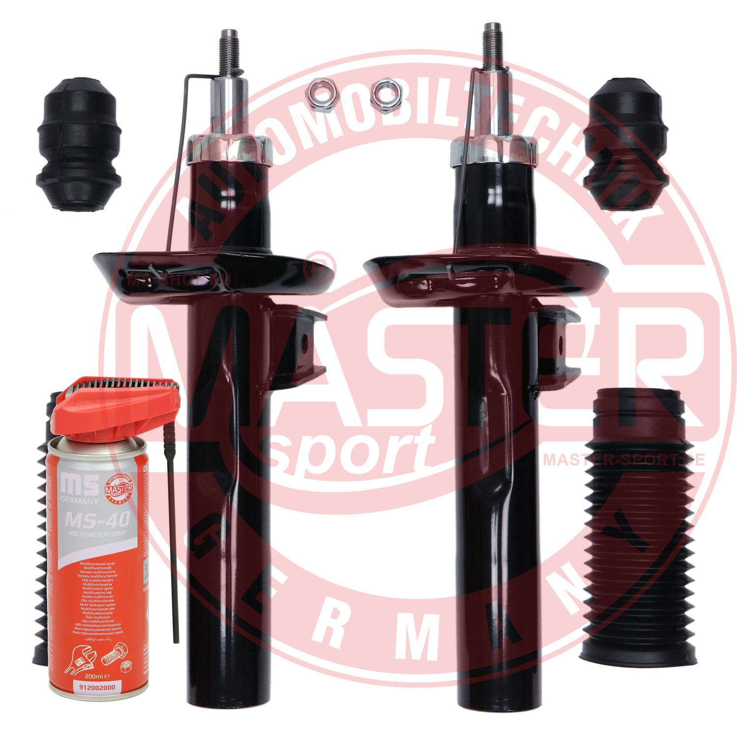 Shock Absorber (16K003383P)