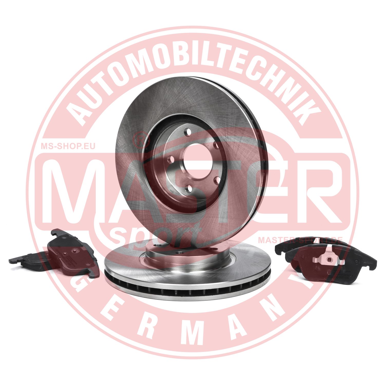 Brake Kit, disc brake (202802500)