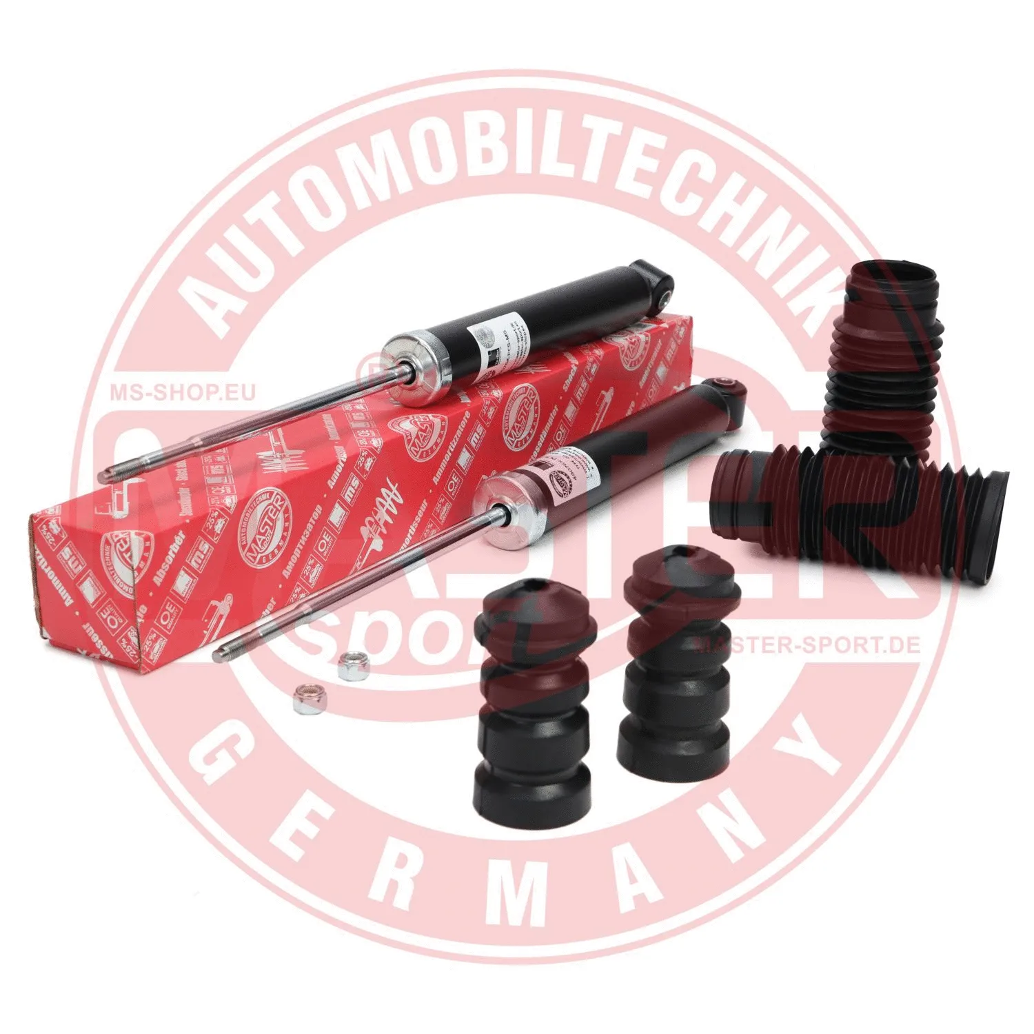 Shock Absorber (16K007324)