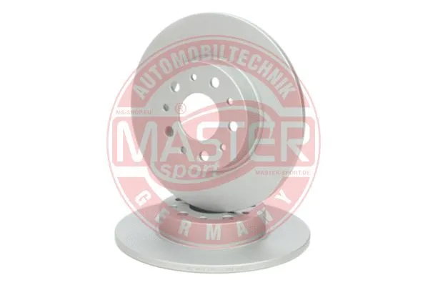 Brake Disc (24011003781-SET-MS)