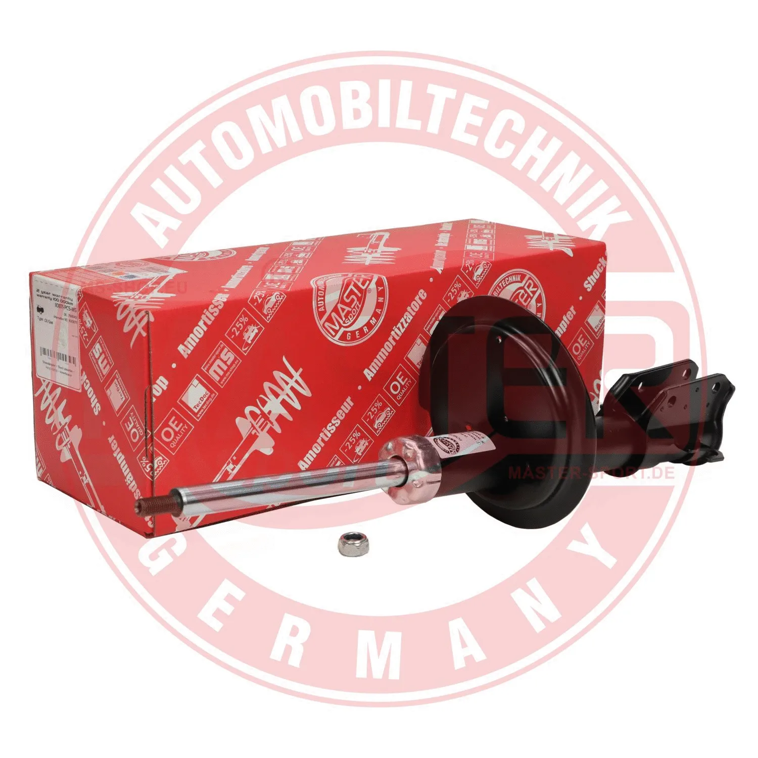 Shock Absorber