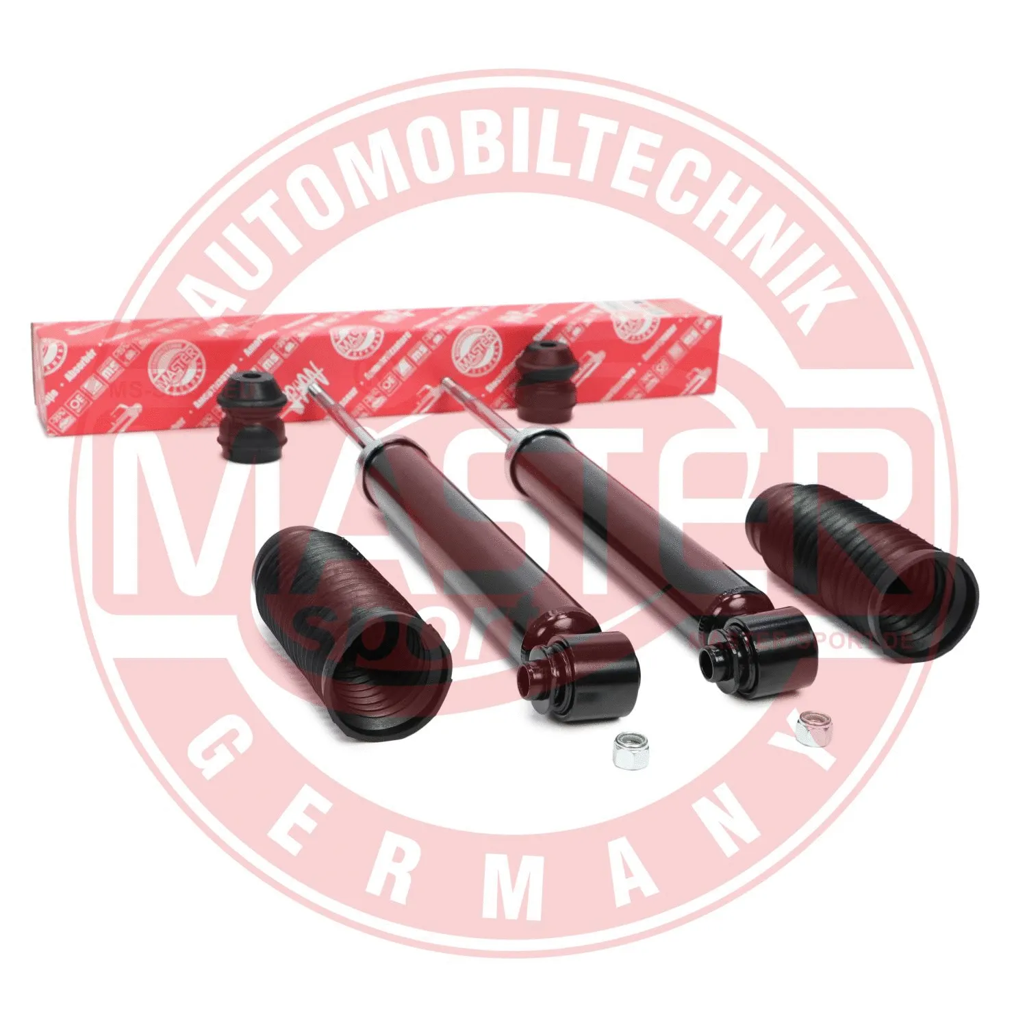 Shock Absorber (16K006924)