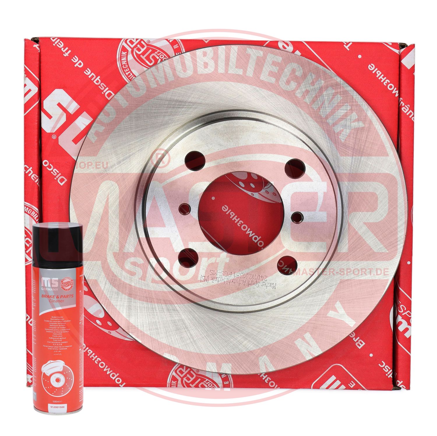 Brake Disc (24011201531-PCS-MSP)