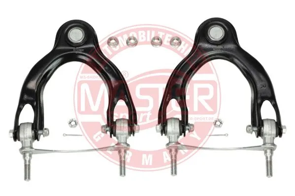 Control/Trailing Arm Kit, wheel suspension (37099-KIT-MS)