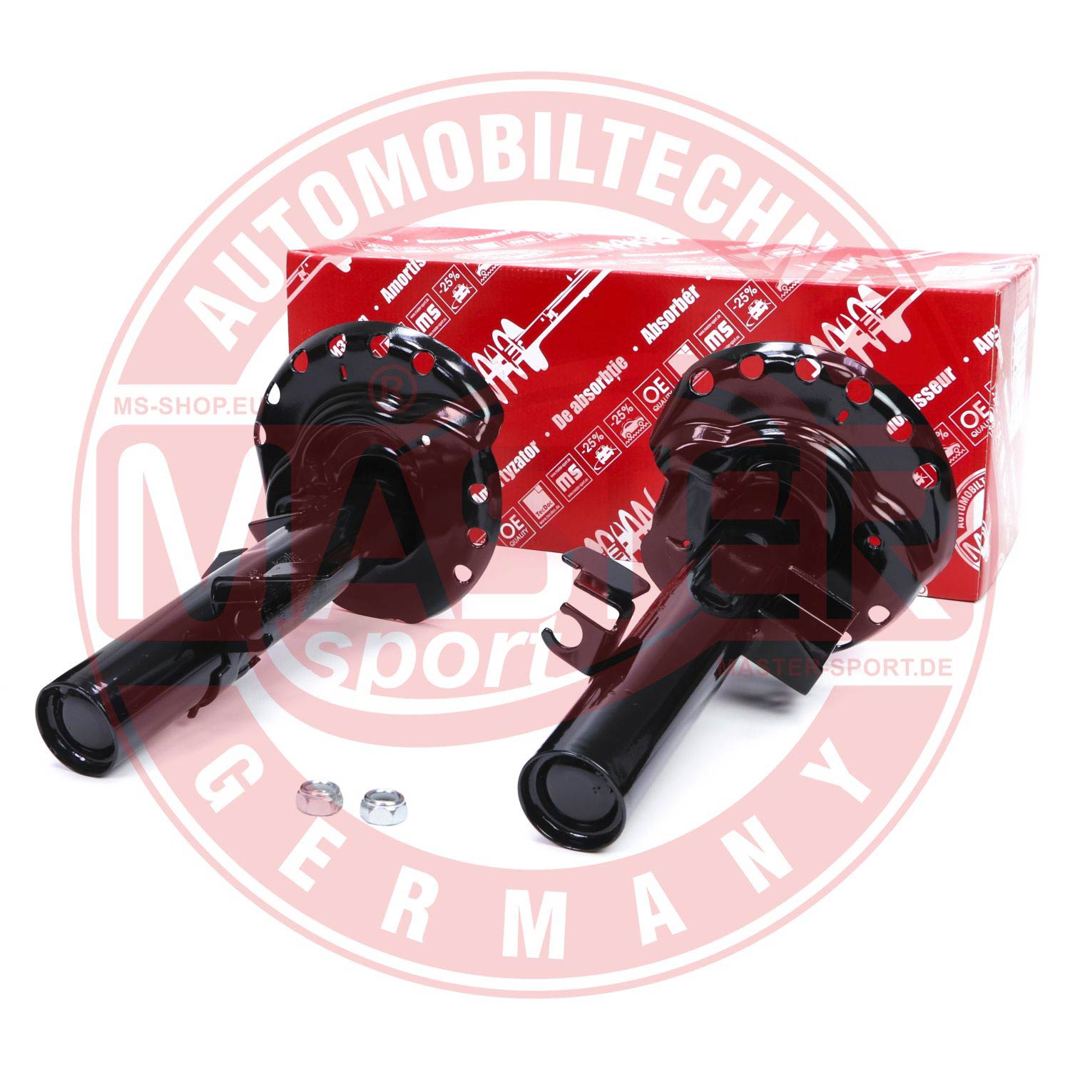 Shock Absorber