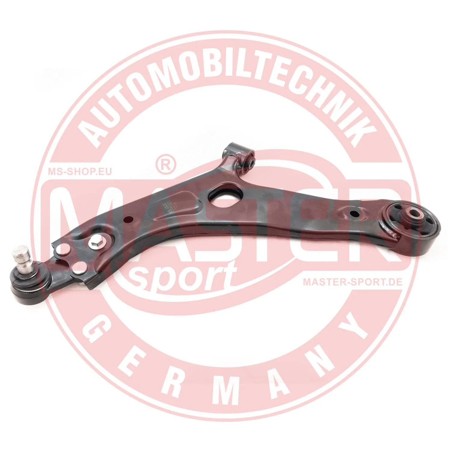 Control/Trailing Arm, wheel suspension (52228M-PCS-MS)