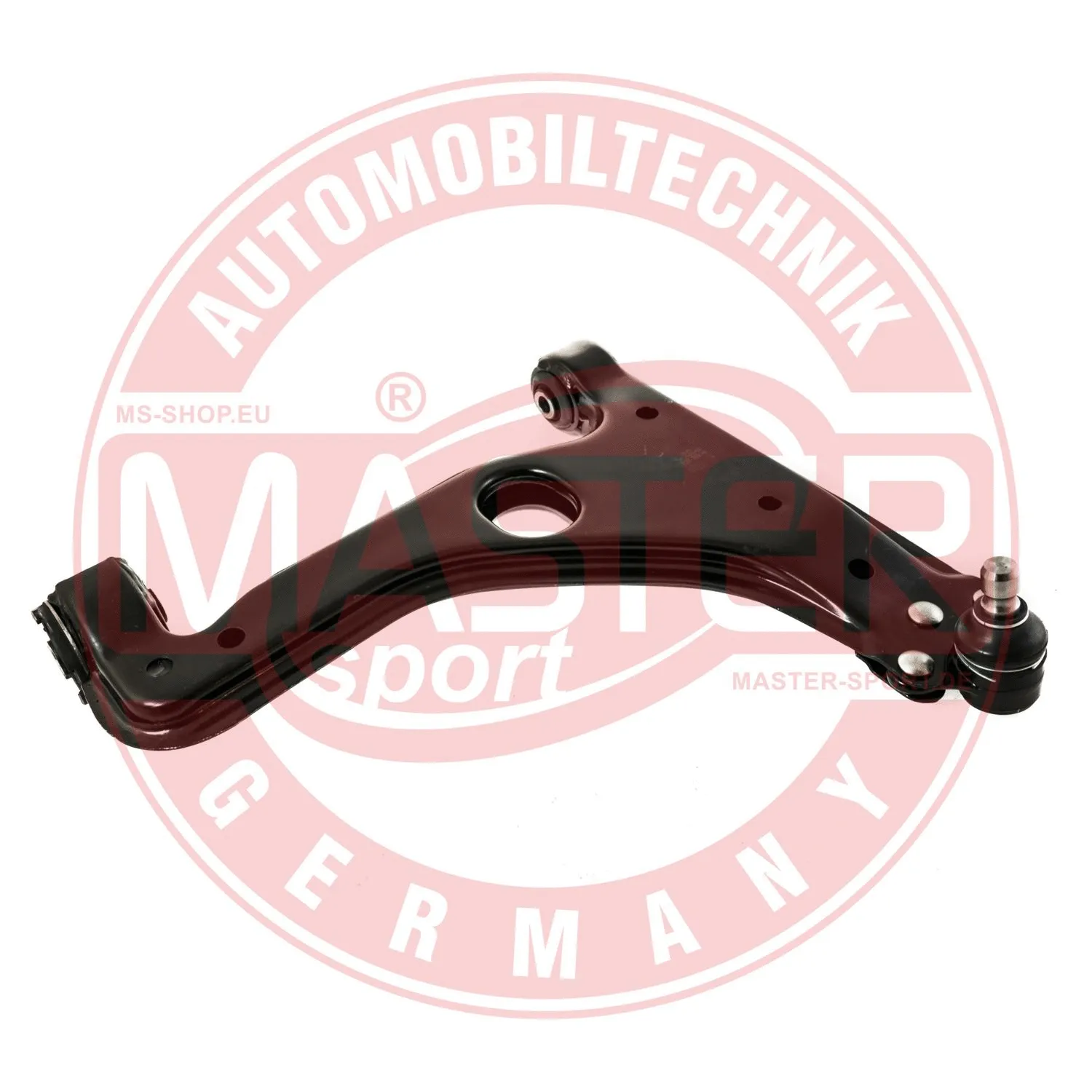 Control/Trailing Arm, wheel suspension