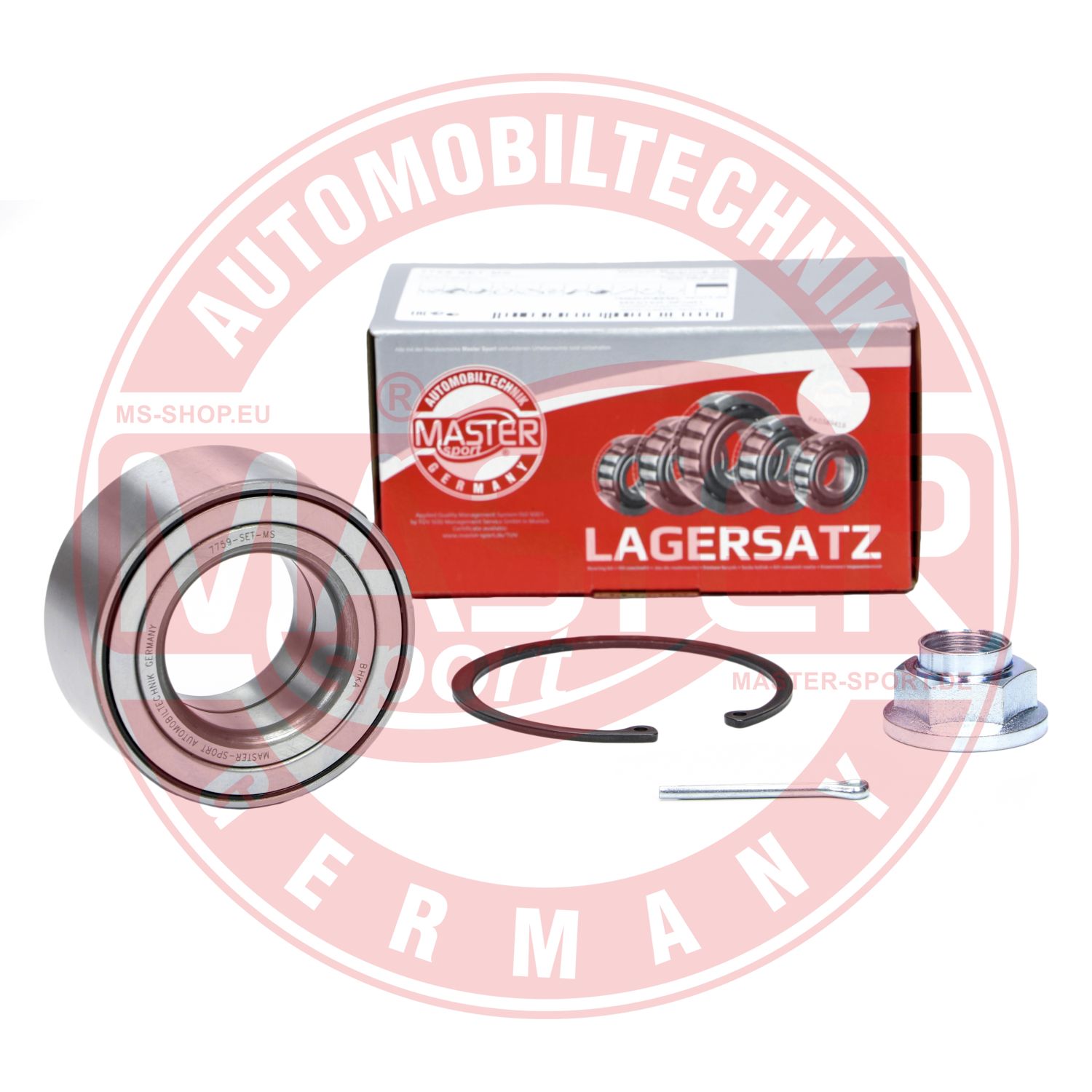 Wheel Bearing Kit