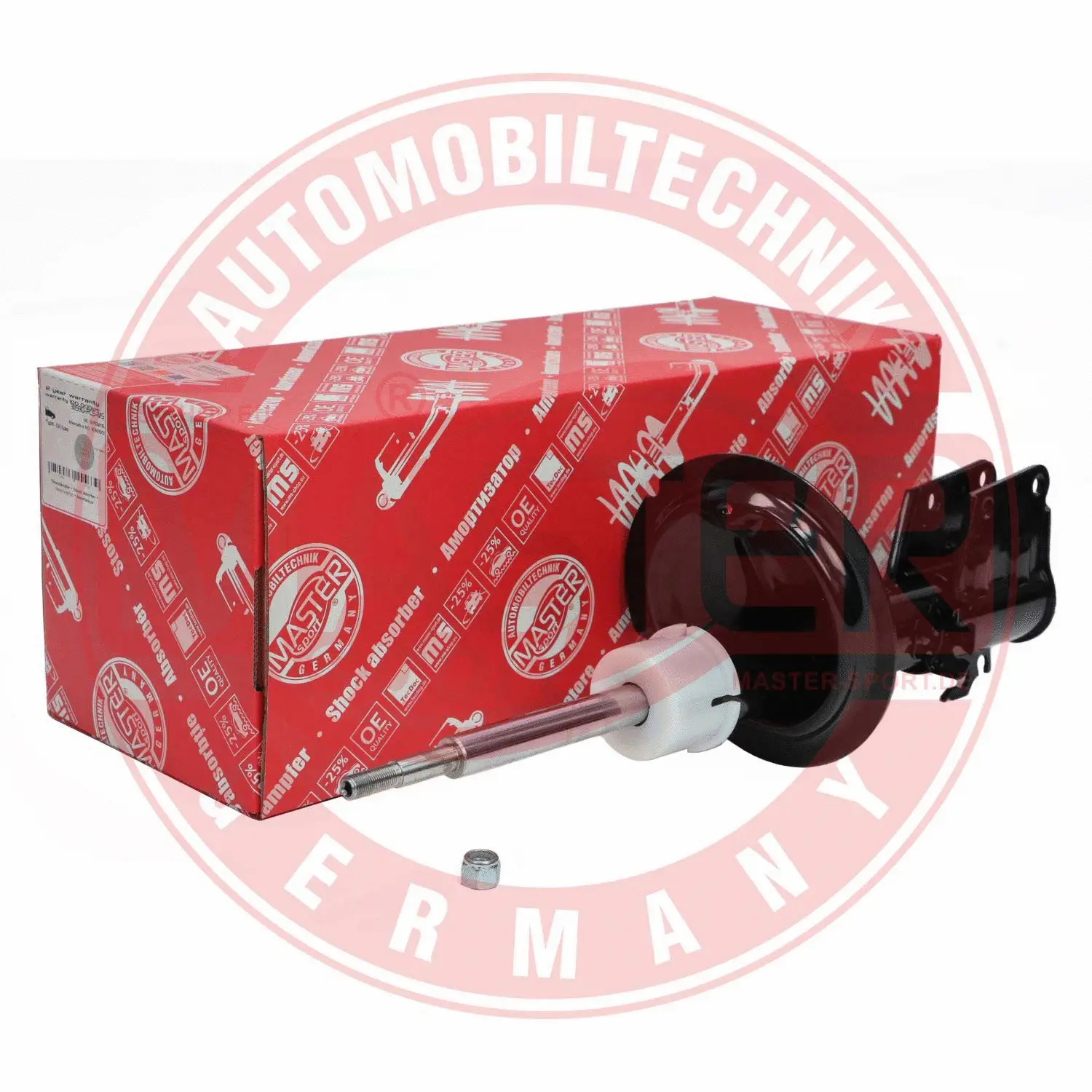Shock Absorber