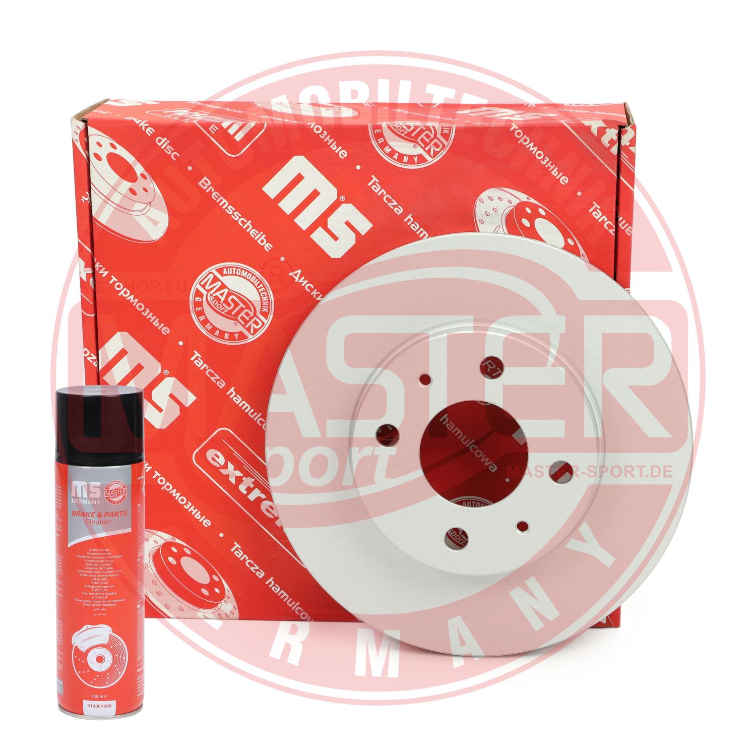Brake Disc (24011801171PR-PCS-MSP)
